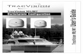 TracVision M5/M7 User's Guide, Switchplate Configuration...TracVision M5/M7 User’s Guide 11 Chapter 2 - Operation Receiving Satellite TV Signals Television satellites are located