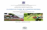 FLORICULTURE & Floriculture and Landscaping_CTS...¢  Floriculture & Landscaping 1 During the one-year