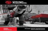 Passion. Portable Diesel Compressors . Pneumatic/construction... · PDF file 6 Portable Diesel Compressors ENGINEERED FOR HIGH PERFORMANCE CP offers a full line of handheld pneumatic