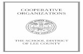 COOPERATIVE ORGANIZATIONS · als/ MIS 466 Hold Harmless Agreement This form is required to be completed by all Cooperative Organizations that use the district’s facilities. It is