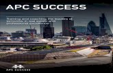 APC Success Brochure (Aug 2017) - Hillbreak Success Brochure (Aug 2017).pdf• Know how to use the RICS online Assessment Resource Centre (ARC) system • Select, write and then present