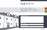 RICS Home Surveys Survey level two: HomeBuyer report - Survey...Introduction to the report 1 St Mary Graces Court, Cartwright Street , London, E1 8NB RICS HomeBuyer Report (Survey)