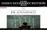 DOES COMMISSIONING NEED PLANNING?...This issue also carries opinion pieces by Anindo Banerjee who writes about the importance of integrated district planning exercise, while Debnarayan