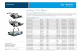 Turbo Pumping System TPS-flexy Data Sheet · Data Sheet Do-It-Yourself Vacuum! Create your integrated turbo pumping system with TwisTorr 74 FS and 305 FS Turbo Pump, Onboard or Remote