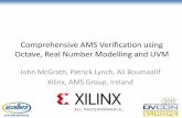 Comprehensive AMS Verification using Octave, Real Number ......Comprehensive AMS Verification using Octave, Real Number Modelling and UVM John McGrath, Patrick Lynch, Ali Boumaalif