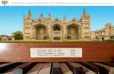 Peterborough Cathedral Hill Organ - Audio Angelorum · 2019-08-29 · Contents I. The Hastings Music Endowment Fund page 3 II. A brief history of Peterborough Cathedral page 4 III.