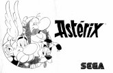 Asterix - Sega Master System - Manual - gamesdatabase...Asterix y su companero. el devorador de jabalies. Obelix que buscasen a Panoramix y 10 trajesen de vuelta a costa ¿por que