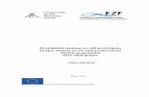 Stratēģiskais ietekmes uz vidi novērtējums Eiropas ... · un M.env.sc. Valdis Felsbergs. 5 2. ZRP 2020 mērķis Eiropas Jūrniecības un zivsaimniecības fonda finansētās Rīcības