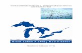 Genetic Guidelines for the Stocking of Lake Sturgeon ... · Genetic Guidelines for the Stocking of Lake Sturgeon (Acipenser fulvescens) in the Great Lakes Basin ABSTRACT Many lake