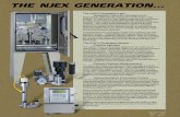 THE NJEX GENERATION - Mark Slusher Brief 300 dpi Edited.pdf · The NJEX generation of odorant systems provide accurate measurement of injected odorant. The capabilities of the new
