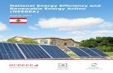 National Energy Efficiency and Renewable Energy Action · costs of these EE and RE projects, the National Energy Efficiency and Renewable Energy Action (NEEREA) was created. NEEREA