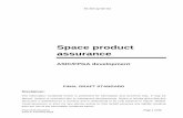 Space product assurance - European Space Agencymicroelectronics.esa.int/asic/Final-Draft-ECSS-Q-60-02.pdf · 2004-08-13 · ECSS-Q-60-02 Final Draft Standard Page 1 of 55 Issue 5,