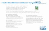 Intel® Atom processor Z5xx seriesdownload.intel.com/pressroom/kits/events/idfspr_2008/...The Intel® Atom processor Z5xx series has been designed to deliver the fastest performance