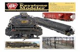 No. 95 Winter 2016 Inside - Pennsylvania Railroadprrths.com/Keystone Modeler/Keystone_Modeler_PDFs/TKM No. 95 - Winter 2016.pdfThe Keystone Modeler 3 No. 95 Winter 2016 Winter, after