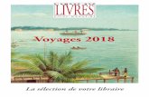 Voyages 2018 - Amour des Livresamourdeslivres.fr/.../catalogue-voyages-2018-amour... · • Marcher pour s’en sortir, Érès, 2015 (collectif) • Sur le chemin des Ducs, Libretto,