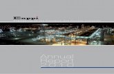 Annual Report 2010 · Saudi Aramco existing facilities at Yanbu will be utilized to receive crude oil and export the refined products. YERP will include refinery process units, utilities