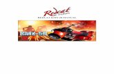 REDCAT KMX-50 MANUAL...REDCAT KMX-50 Congratulations on Purchasing… One of the best all-around children’s quad’s in the world! Besides being one of the most powerful, it has