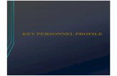 KEY PERSONNEL PROFILEthironqatar.com/wp-content/uploads/2019/03/KEY-PERSONNEL-PROFILE.pdf · MMUP CERTIFCIATION : GRADE “T” PROFESSIONAL EXPERIENCE Construction of School Complex