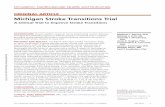 Michigan Stroke Transitions Trialmistt.msu.edu/.../ReevesMJ_2019_MISTT-a-clinical-trial-to-improve-stroke-transitions.pdfStroke Transitions Trial) was designed to test whether case