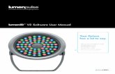 V3 Software User Manual - Lumenpulseappv1.lumenpulse.com/_files/products/files/771_en... · software user manual lumenID software user manual . 4. 5. I Introduction. Thank you for