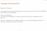 Principle of Virtual Work - University of Sussexusers.sussex.ac.uk/.../MAS_0Ab_PrincipleOfVirtual_Work.pdf · 2008-03-04 · Modelling of Automotive Systems 1 Principle of Virtual
