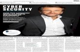and how will it affect you? p05 p07 p09 CYBER SECURITY · leader in information security Robert Herjavec shares his insight on how Canadian ... As new technologi-es drive digital