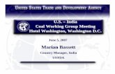 USTDA Presentation 060507.ppt [Read-Only]Public sector activities are coordinated through the Indian Ministry of Finance, Department of Economic Affairs. USTDA also works directly