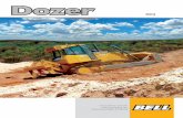Dozer 850J Rev3...Spec1411/08/13 - Dozer 850J (English) All dimensions are shown in millimetres, unless otherwise stated between brackets. Under our policy of continuous improvement,