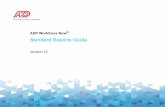 Standard Reports Guide - California Courts · Chapter 1: ACA Reports ADP Proprietary and Confidential Standard Reports Guide ACA Benefit Offering Audit Report This report enables