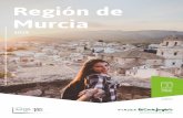 Región de Murcia - Viajes el Corte Ingles · cuando la plaga de la filoxera castigó amplios territorios europeos, sobre todo Francia, lo que motivó el despegue espectacular de