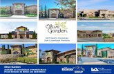 64 Property Corporate Sale Leaseback Portfolio · is the premier full-service restaurant company featuring a portfolio of category-leading brands that include Olive Garden, LongHorn