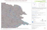 Flood Inundated areas in parts of Uttar Pradesh …...Flood Inundated areas in parts of Uttar Pradesh State Based on the analysis of Radarsat-2 SAR Image of 11-Sep-2018 (0600 hours)