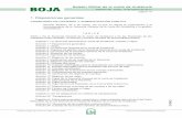 BOJA - Junta de Andalucía · 2017-03-12 · Artículo 22. Transparencia. Capítulo III. ... sostenibilidad financiera como principio rector de la actuación económico-financiera