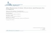 The Eurozone Crisis: Overview and Issues for Congress/67531/metadc... · The Eurozone Crisis: Overview and Issues for Congress Congressional Research Service Summary Crisis Overview