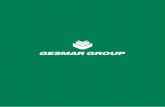 Gesmar Group · Gesmar Group provides harbour towage in ten ports, towage services and safety cover including tanker es-corting and fire fighting at four off-shore terminals, ocean
