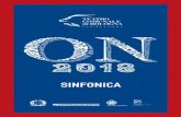 SINFONICA - Bologna Welcome...DMITRIJ LISS direttore NIKOLAY KHOZYAINOV pianoforte Sergej Rachmaninov Concerto per pianoforte e orchestra in Re minore n. 3 op. 30 Sinfonia n. 3 in