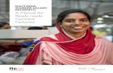 DIGITIZING WORKER SALARY PAYMENTS: A Manual for …...DIGITIZING WORKER SALARY PAYMENTS: AR AYMENTS: M YM M ACTORIES 2 ... Bangladesh. All customer mobile banking accounts must be