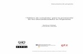 “Tablero de comando” para la promoción de los ...CEPAL – Colección Documentos de proyectos “Tablero de comando” para la promoción de los biocombustibles… 7 Resumen El