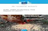 EURL GMFF Proficiency Test Report CT 02/17gmo-crl.jrc.ec.europa.eu/CTdocs/EURL-GMFF-CT-02-17 Report... · 2018-01-04 · EURL GMFF CT 02/17 report 6/46 Executive summary The European