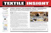 TEXTILE INSIGHT - Fabriclink.combi-colored textronic lace team with chenille and lacquered single knits. Interfilière’s proposed color palette spreads the spectrum from a deliciously