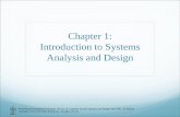 Chapter 1: Introduction to Systems Analysis and Designwcw.cs.ui.ac.id/teaching/imgs/bahan/akps/ch01.pdfPowerPoint Presentation for Dennis, Wixom, & Tegarden Systems Analysis and Design