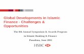 Pasadena, June 2001 in Islamic Banking & Finance Global ... 2001- Iqbal Khan.pdf · Istisna ’ a • Some Ijara ... Global Shariah Standards - AAOIFI initiative ... Banking Exposure