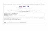 Philippine National Bank PNB · Securities and Exchange Commission GIF Secretariat Building PICC Complex, Roxas Boulevard, Pasay City Dear Atty. Remalante We transmit herewith the