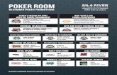 DECEMBER POKER PROMOTIONS - poker room december poker promotions *no bounty tournament on the first