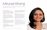 Mrunal Khimji - Mrunal's Boutiquemrunalsboutique.com/pdf/boutique/aon360_Camp.pdf · for women from all over the world and from all walks of life. Women play so many different roles