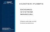 HUNTER PUMPS DOSING SYSTEM MANUALaquaenergygroup.com.au/.../uploads/2018/04/aeg-metering-dosing-pumps.pdf · Solenoid-Diaphragm Dosing Pump MAGDOS LD Operating Instructions BA-10241-02-V01