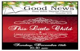 Kid’s Praise Christmas Program - Clover Sitesstorage.cloversites.com/biblebaptistchurch2/documents... · 2016-12-02 · Kid’s Praise Christmas Program Christmas Calendar Join