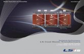 Technical Performance LS Cast Resin Transformers · 2019-09-05 · 6I Construction LS CAST RESIN Transformers take pride in the ability to offer a wide variety of designs and configurations
