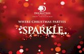 New year’s Eve - DoubleTree · New year’s Eve Packages • Overnight accommodation with full Irish breakfast PLUS 1 ticket to the ball €180pp • Overnight accommodation for