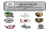 COMPREHENSIVE HIGH SCHOOL COURSE CATALOGelk grove unified school district 201 7-2018 comprehensive high school course catalog and college/career planning guide